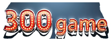 300 game logo
